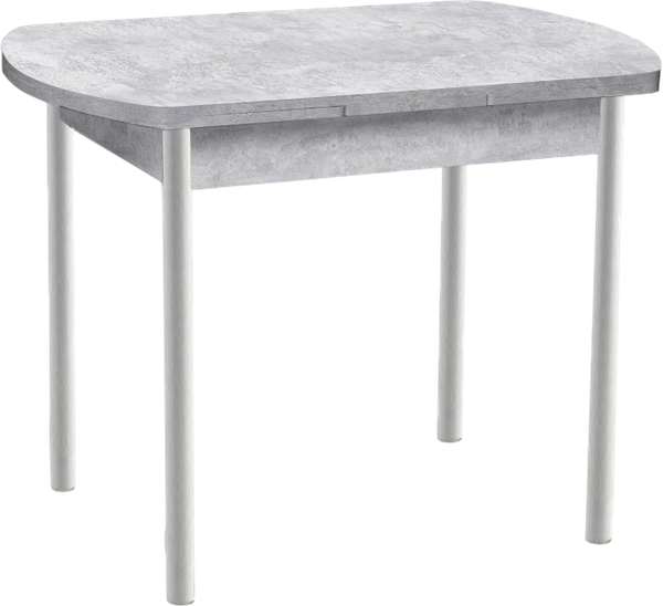 Обеденный стол Древпром М2 ДП1-02-04 100-160x67 - фото