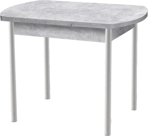 Обеденный стол Древпром М2 ДП1-02-04 100-160x67