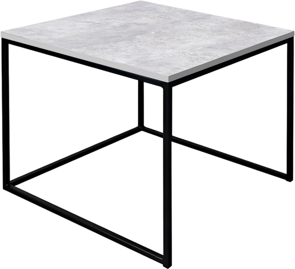 Журнальный столик Древпром М93 ДП1-02-07 54x54x47.5 - фото