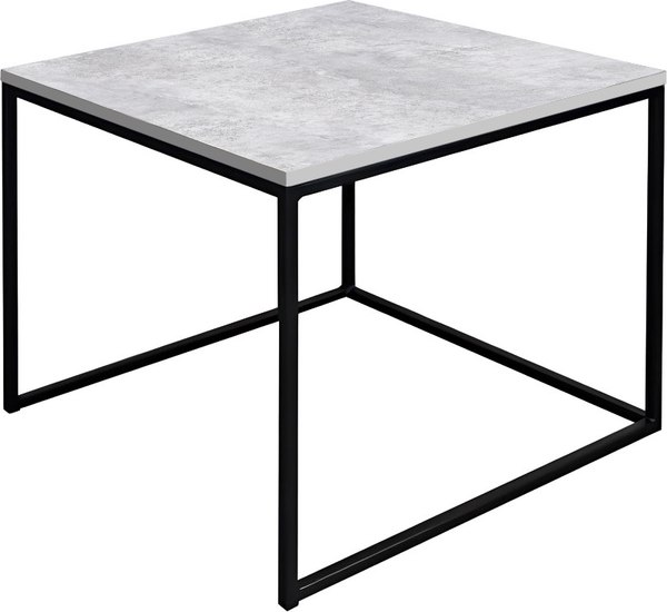 Журнальный столик Древпром М93 ДП1-02-07 54x54x47.5