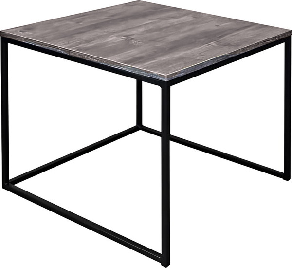 Журнальный столик Древпром М93 ДП1-02-07 54x54x47.5 - фото