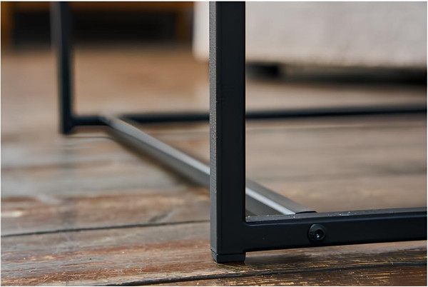 Журнальный столик Древпром М93 ДП1-02-07 54x54x47.5