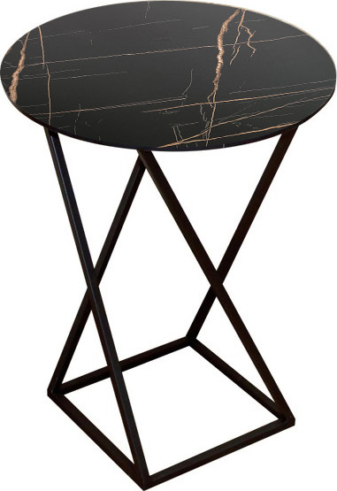 Журнальный столик Древпром М100 ДП1-03-05 48x48x62 - фото