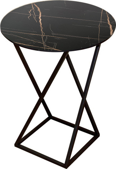 Журнальный столик Древпром М100 ДП1-03-05 48x48x62