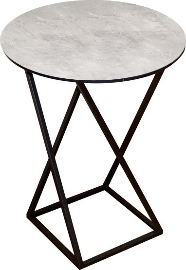 Журнальный столик Древпром М100 ДП1-03-05 48x48x62 - фото