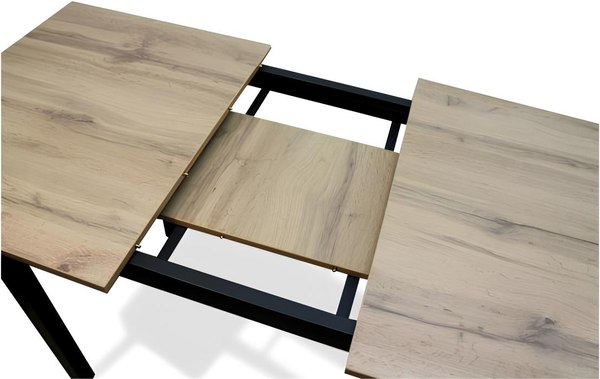 Обеденный стол Древпром М167 Пронто ДП1-03-17 68x110-140