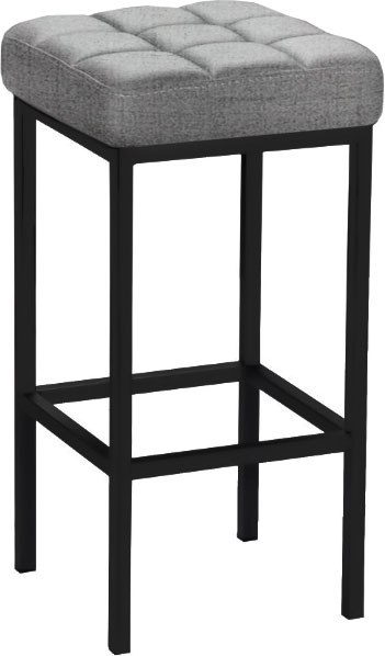 Табурет барный Древпром Камелот ДП2-07 полубарный - фото