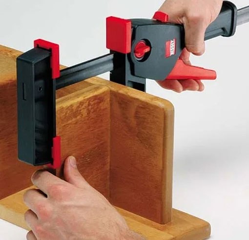 Струбцина Bessey DuoKlamp 300/85 / DUO30-8