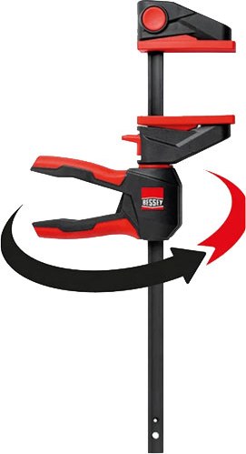 Струбцина Bessey EZ360-30 - фото