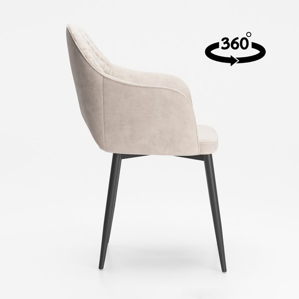 Стул Табурет Кристи поворотный