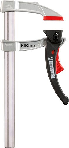 Струбцина Bessey KliKlamp Hightech 250/80 / KLI25 - фото