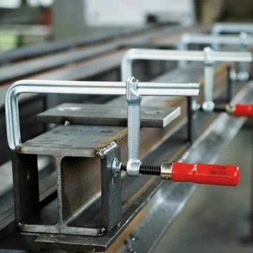 Струбцина Bessey ClassiX 160/80 / GS16