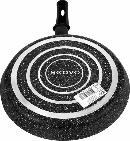 Блинная сковорода Scovo Hi-Black HB-039
