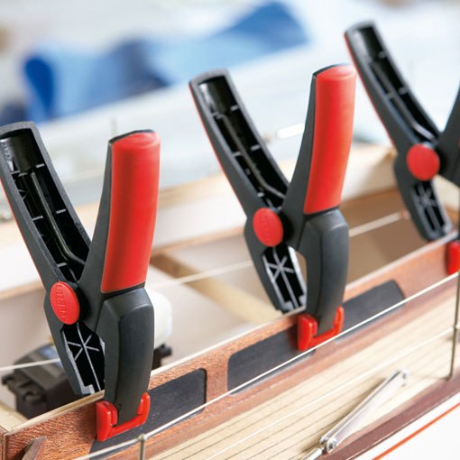 Струбцина Bessey Clippix 25/30 / XC2