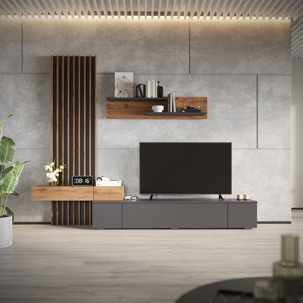 Стенка Империал Риана 2.5м