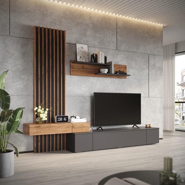 Стенка Империал Риана 2.5м