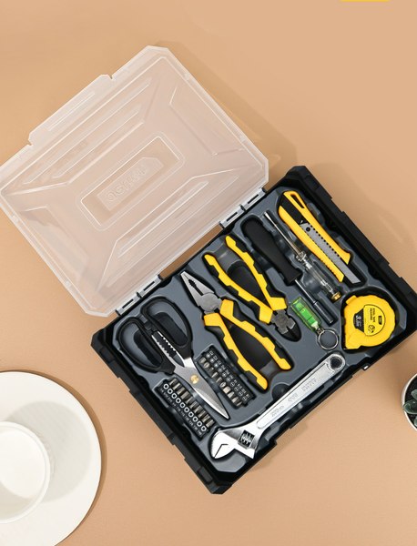 Универсальный набор инструментов Deli EDL1229