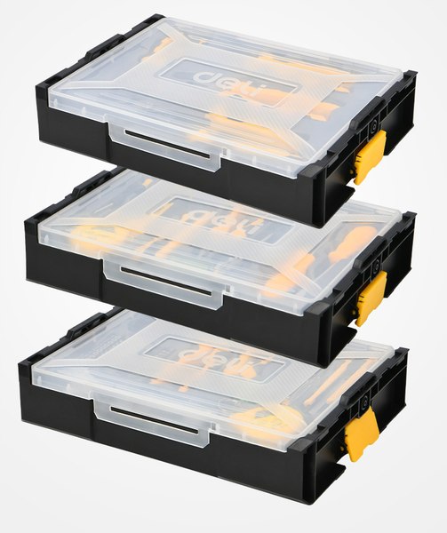 Универсальный набор инструментов Deli EDL1229