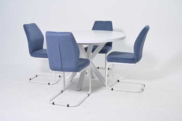 Обеденный стол Мир стульев Саен 24 100x100/38