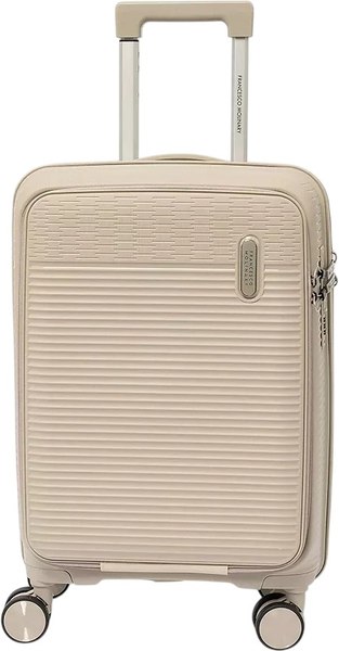 Чемодан на колесах Francesco Molinary 344-012/2-20BEG - фото