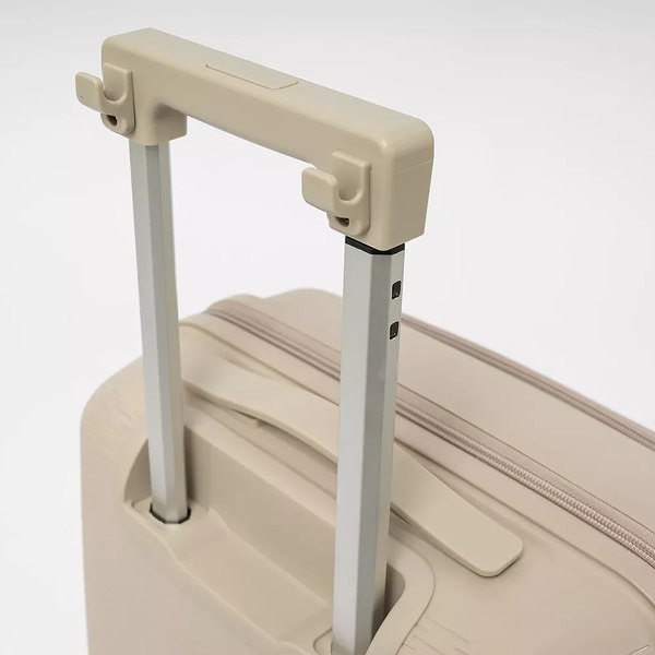 Чемодан на колесах Francesco Molinary 344-012/2-20BEG