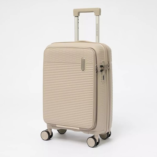 Чемодан на колесах Francesco Molinary 344-012/2-20BEG