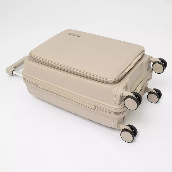 Чемодан на колесах Francesco Molinary 344-012/2-20BEG