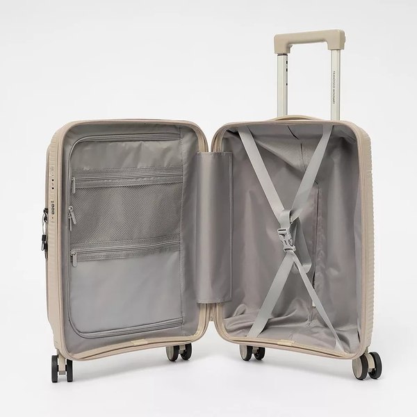 Чемодан на колесах Francesco Molinary 344-012/2-20BEG