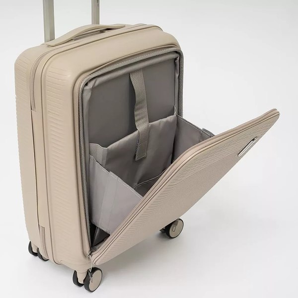 Чемодан на колесах Francesco Molinary 344-012/2-20BEG