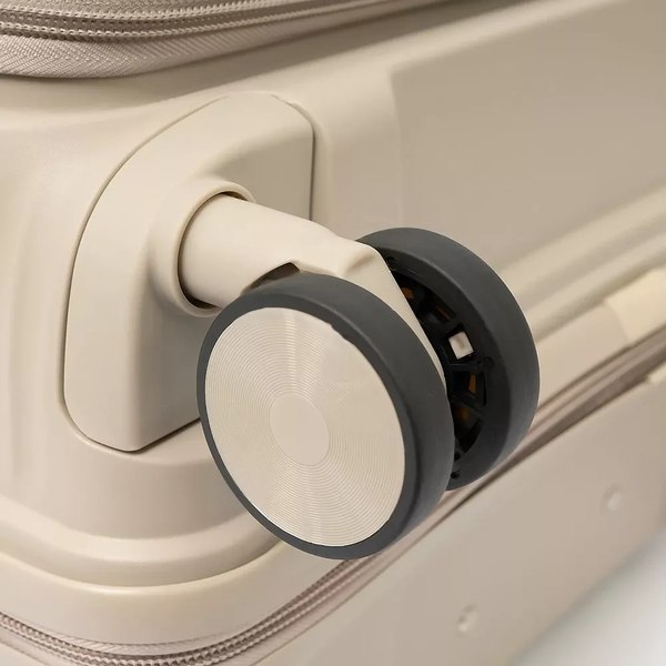 Чемодан на колесах Francesco Molinary 344-012/2-20BEG