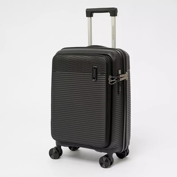 Чемодан на колесах Francesco Molinary 344-012/2-20BLK