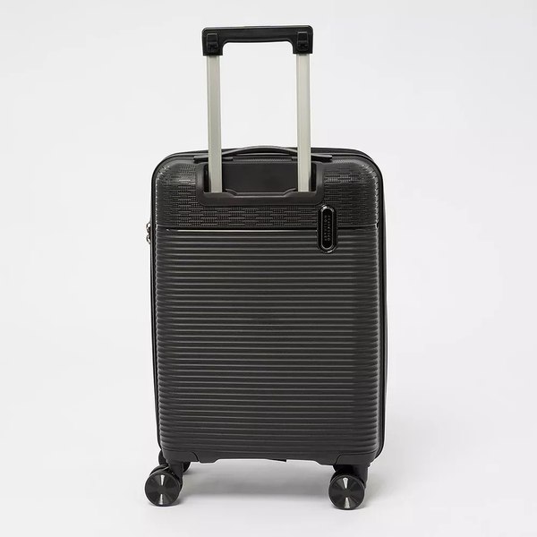 Чемодан на колесах Francesco Molinary 344-012/2-20BLK