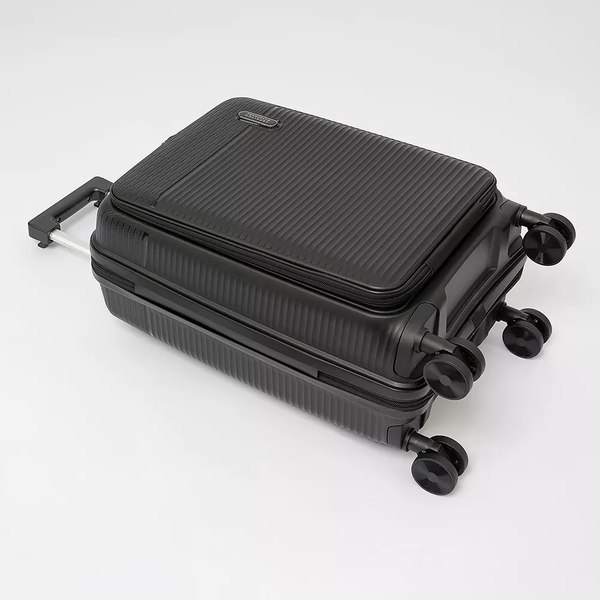 Чемодан на колесах Francesco Molinary 344-012/2-20BLK