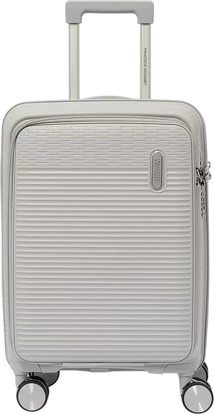 Чемодан на колесах Francesco Molinary 344-012/2-20SLV - фото