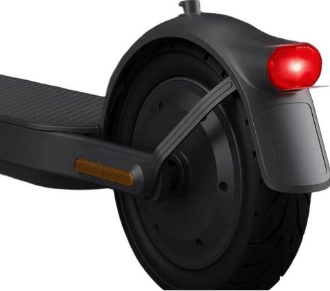 Электросамокат Xiaomi Electric Scooter Elite GL