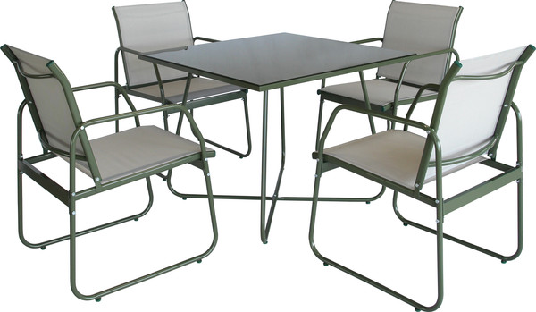 Комплект садовой мебели Garden Story Андрия / GS072