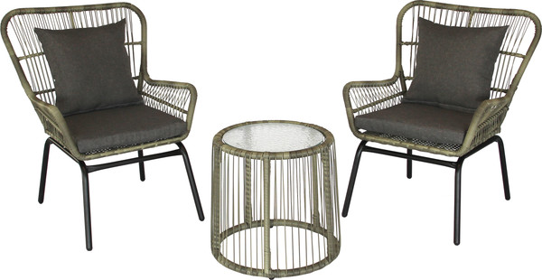 Комплект садовой мебели Garden Story Конер / GS073