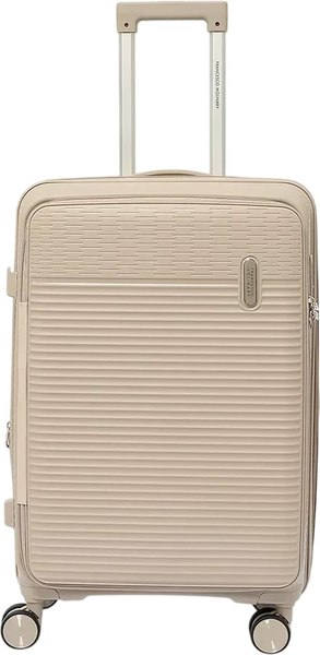 Чемодан на колесах Francesco Molinary 344-012/2-24BEG - фото