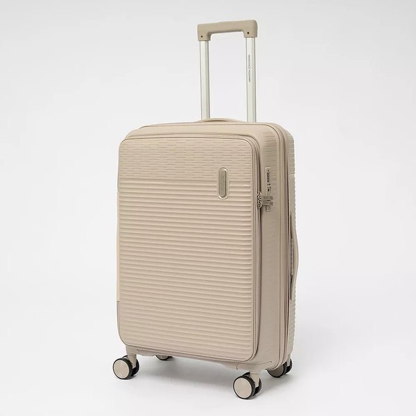 Чемодан на колесах Francesco Molinary 344-012/2-24BEG