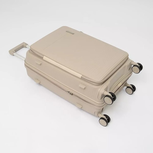 Чемодан на колесах Francesco Molinary 344-012/2-24BEG