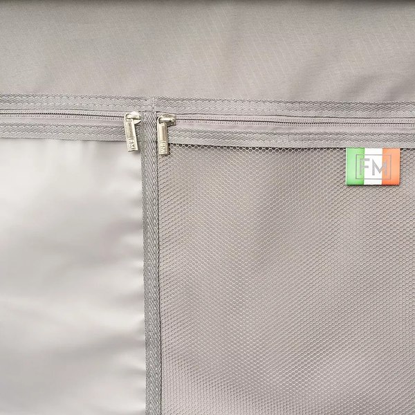 Чемодан на колесах Francesco Molinary 344-012/2-24BEG