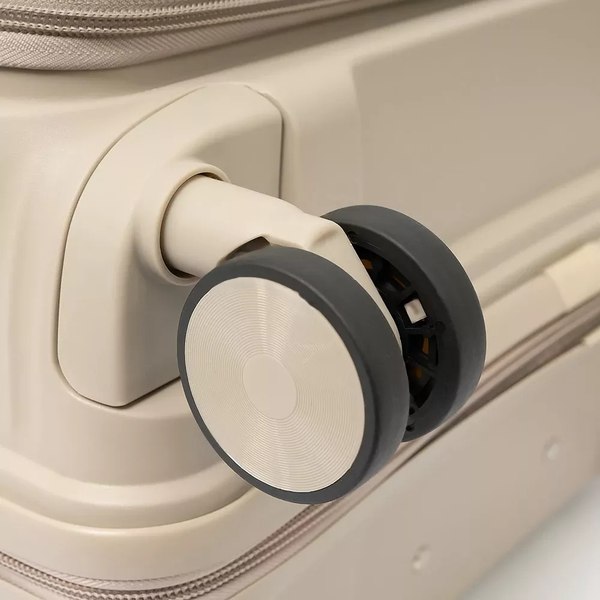 Чемодан на колесах Francesco Molinary 344-012/2-24BEG