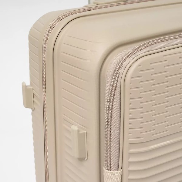 Чемодан на колесах Francesco Molinary 344-012/2-24BEG