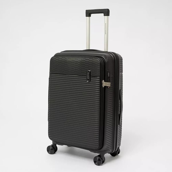 Чемодан на колесах Francesco Molinary 344-012/2-24BLK