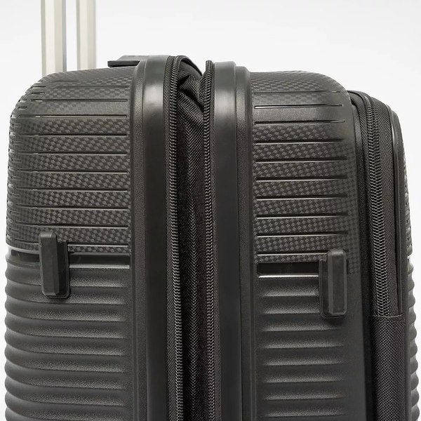 Чемодан на колесах Francesco Molinary 344-012/2-24BLK