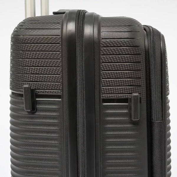 Чемодан на колесах Francesco Molinary 344-012/2-24BLK