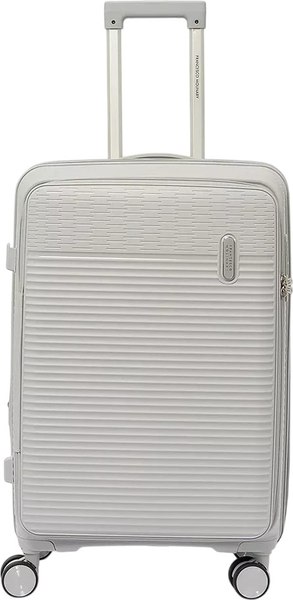 Чемодан на колесах Francesco Molinary 344-012/2-24SLV - фото