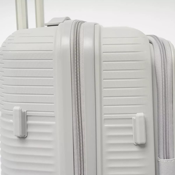 Чемодан на колесах Francesco Molinary 344-012/2-24SLV