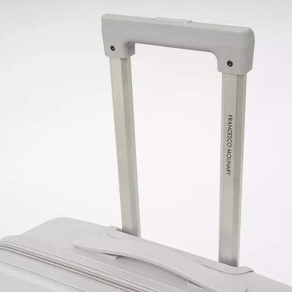 Чемодан на колесах Francesco Molinary 344-012/2-24SLV