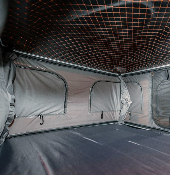 Палатка на крышу автомобиля Риф RIFRT061358090J